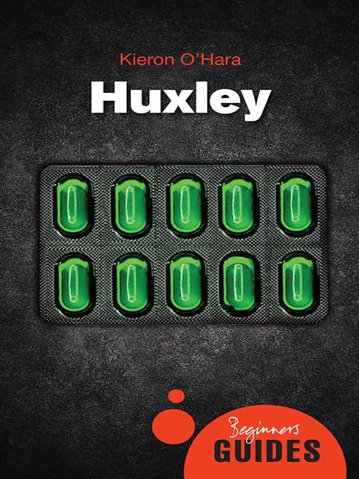 Title details for Huxley by Kieron O'Hara - Available